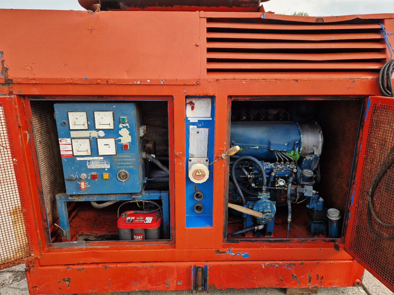 Bredenoord met Leroy Somer generator 42 kVA - Generaatorikomplekt: pilt 5 Bredenoord met Leroy Somer generator 42 kVA - Generaatorikomplekt: pilt 5