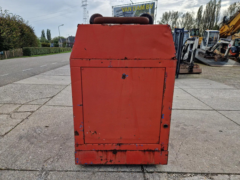 Bredenoord met Leroy Somer generator 42 kVA - Generaatorikomplekt: pilt 4 Bredenoord met Leroy Somer generator 42 kVA - Generaatorikomplekt: pilt 4