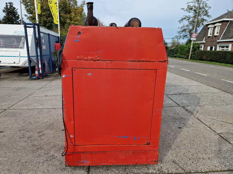 Bredenoord met Leroy Somer generator 42 kVA - Generaatorikomplekt: pilt 2 Bredenoord met Leroy Somer generator 42 kVA - Generaatorikomplekt: pilt 2