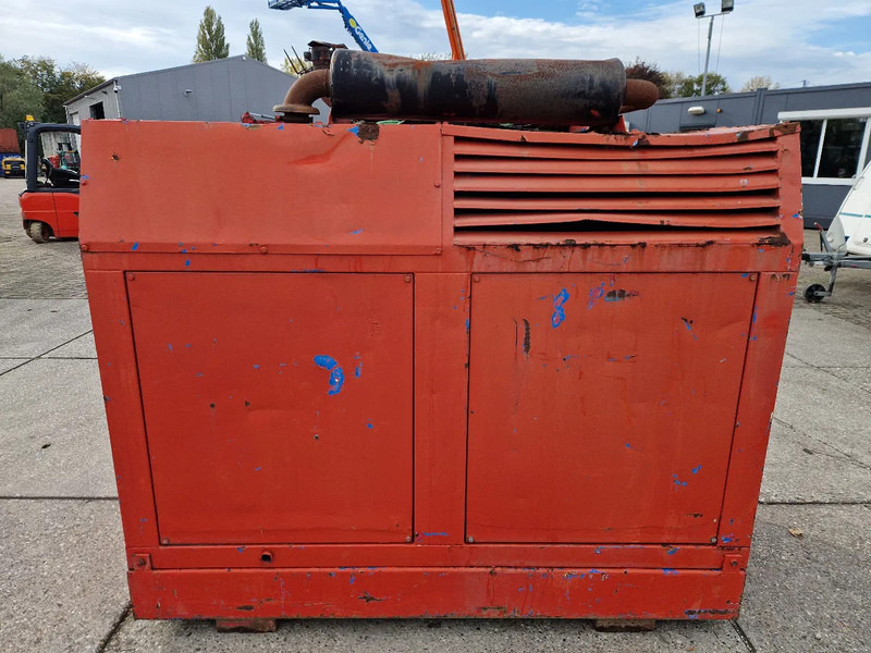 Bredenoord met Leroy Somer generator 42 kVA - Generaatorikomplekt: pilt 3 Bredenoord met Leroy Somer generator 42 kVA - Generaatorikomplekt: pilt 3