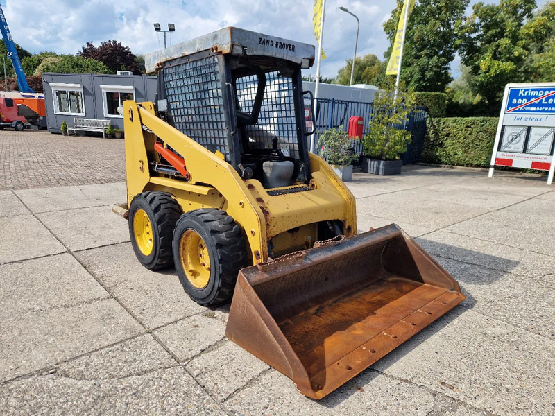 Caterpillar 216B3 schranklader met 1191 uur - Kompaktlaadur: pilt 2 Caterpillar 216B3 schranklader met 1191 uur - Kompaktlaadur: pilt 2