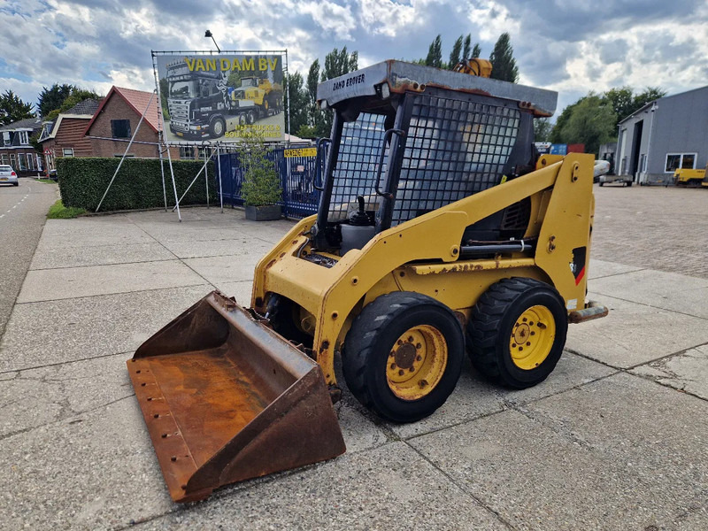 Caterpillar 216B3 schranklader met 1191 uur - Kompaktlaadur: pilt 1 Caterpillar 216B3 schranklader met 1191 uur - Kompaktlaadur: pilt 1