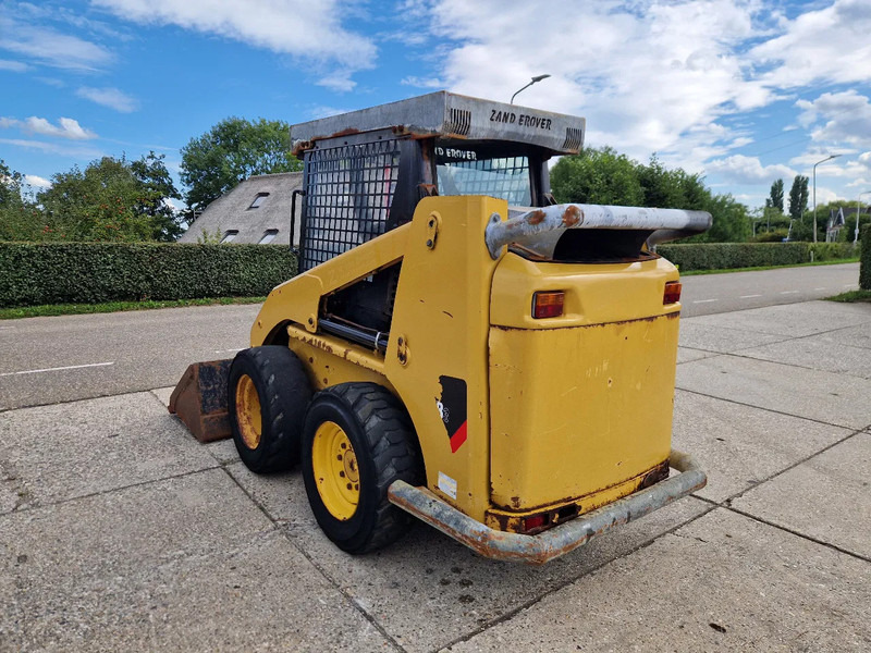 Caterpillar 216B3 schranklader met 1191 uur - Kompaktlaadur: pilt 4 Caterpillar 216B3 schranklader met 1191 uur - Kompaktlaadur: pilt 4
