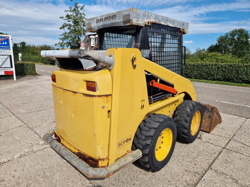 Caterpillar 216B3 schranklader met 1191 uur - Kompaktlaadur: pilt 3 Caterpillar 216B3 schranklader met 1191 uur - Kompaktlaadur: pilt 3