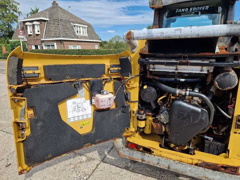 Caterpillar 216B3 schranklader met 1191 uur - Kompaktlaadur: pilt 5 Caterpillar 216B3 schranklader met 1191 uur - Kompaktlaadur: pilt 5