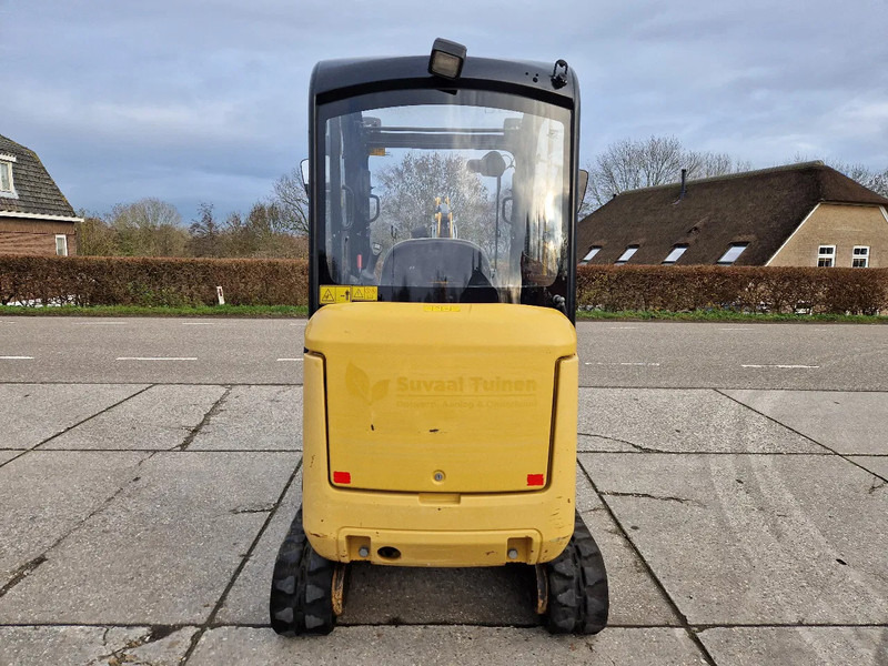 Caterpillar 301.7D with low hours! - Miniekskavaator: pilt 5 Caterpillar 301.7D with low hours! - Miniekskavaator: pilt 5