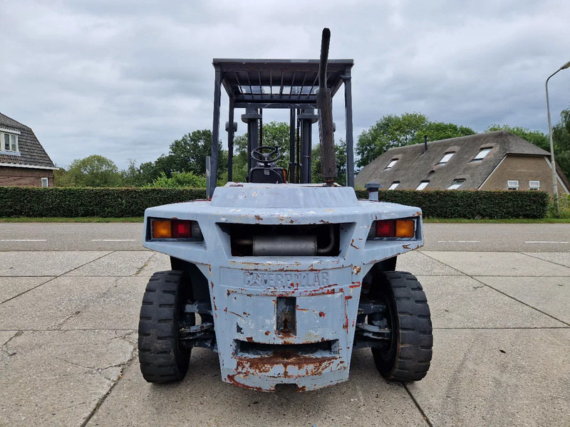 Caterpillar DP60 met geïntegreerde sideshift - Diiseltõstuk: pilt 3 Caterpillar DP60 met geïntegreerde sideshift - Diiseltõstuk: pilt 3