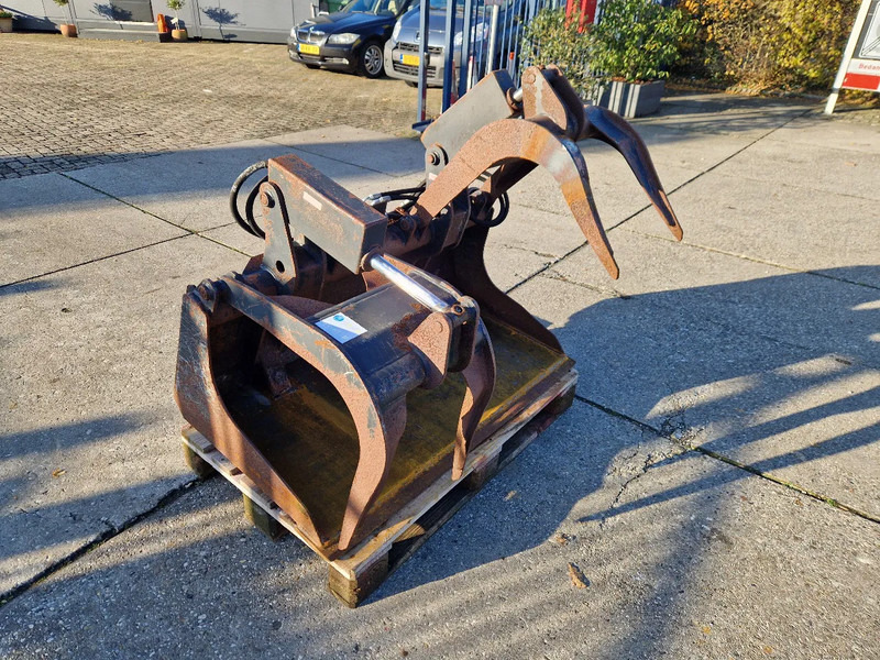 Diversen Attec schep/knijpbak t.b.v. schranklader - Kopp - Ehitusmasinad: pilt 2 Diversen Attec schep/knijpbak t.b.v. schranklader - Kopp - Ehitusmasinad: pilt 2