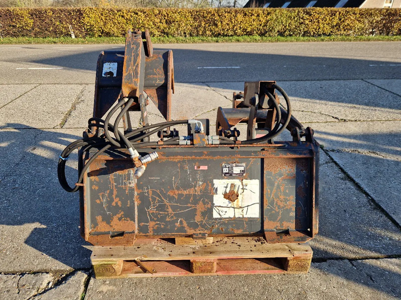 Diversen Attec schep/knijpbak t.b.v. schranklader - Kopp - Ehitusmasinad: pilt 5 Diversen Attec schep/knijpbak t.b.v. schranklader - Kopp - Ehitusmasinad: pilt 5