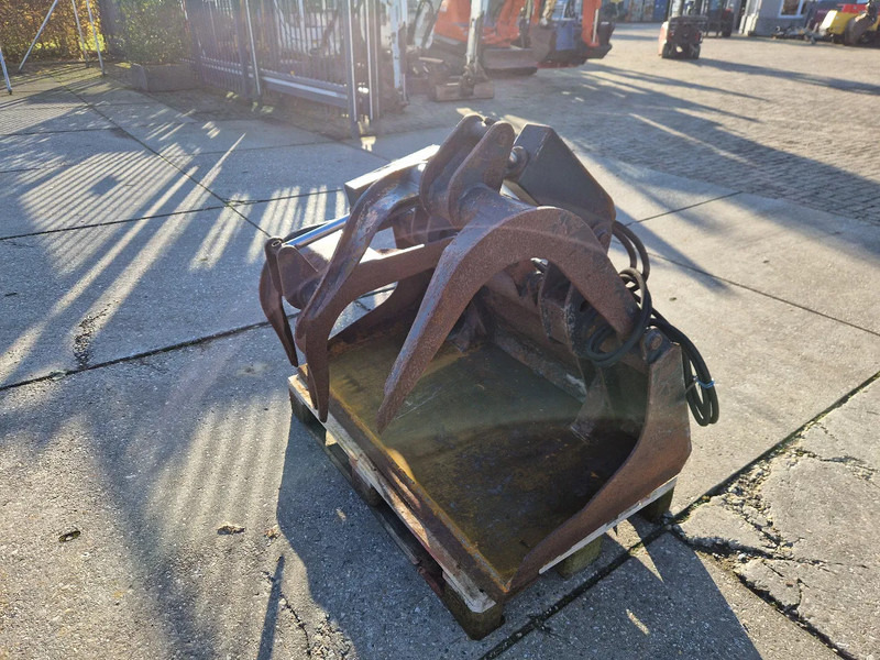 Diversen Attec schep/knijpbak t.b.v. schranklader - Kopp - Ehitusmasinad: pilt 3 Diversen Attec schep/knijpbak t.b.v. schranklader - Kopp - Ehitusmasinad: pilt 3