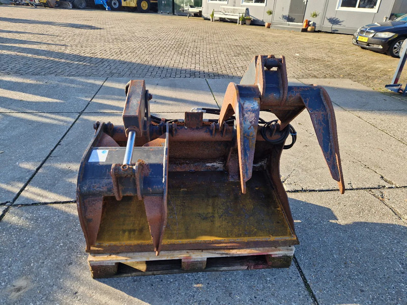 Diversen Attec schep/knijpbak t.b.v. schranklader - Kopp - Ehitusmasinad: pilt 1 Diversen Attec schep/knijpbak t.b.v. schranklader - Kopp - Ehitusmasinad: pilt 1