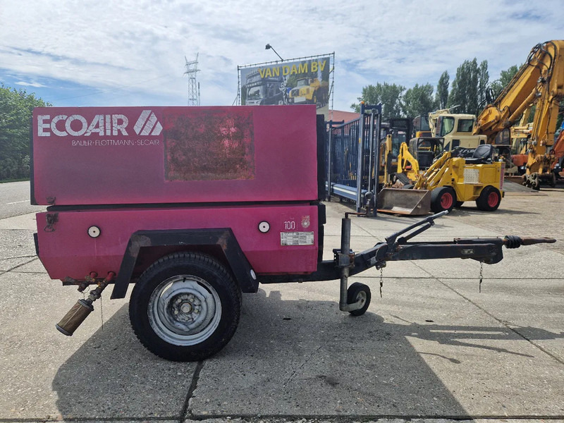 Ecoair F30, volumestroom 3.0m³ - Õhukompressor: pilt 2 Ecoair F30, volumestroom 3.0m³ - Õhukompressor: pilt 2