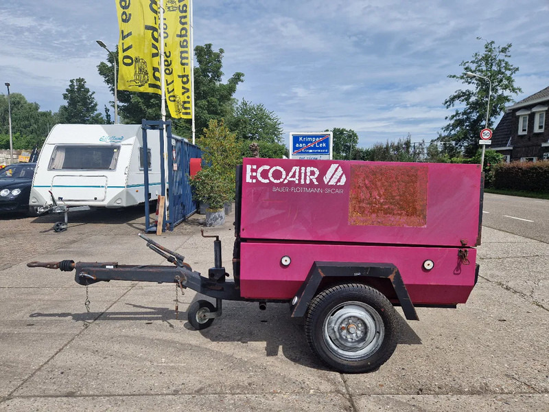 Ecoair F30, volumestroom 3.0m³ - Õhukompressor: pilt 1 Ecoair F30, volumestroom 3.0m³ - Õhukompressor: pilt 1