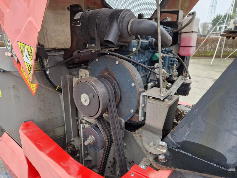 GS Puma 35D houtversnipperaar - Puiduhakkurid: pilt 5 GS Puma 35D houtversnipperaar - Puiduhakkurid: pilt 5