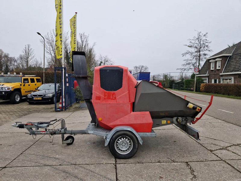 GS Puma 35D takkensnipperaar - Puiduhakkurid: pilt 3 GS Puma 35D takkensnipperaar - Puiduhakkurid: pilt 3