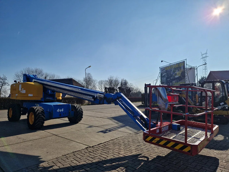 Genie S65 4X4 - Teleskooppoom: pilt 2 Genie S65 4X4 - Teleskooppoom: pilt 2