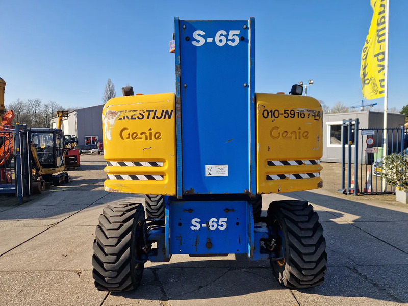 Genie S65 4X4 - Teleskooppoom: pilt 5 Genie S65 4X4 - Teleskooppoom: pilt 5