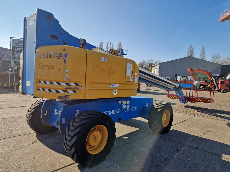 Genie S65 4X4 - Teleskooppoom: pilt 4 Genie S65 4X4 - Teleskooppoom: pilt 4