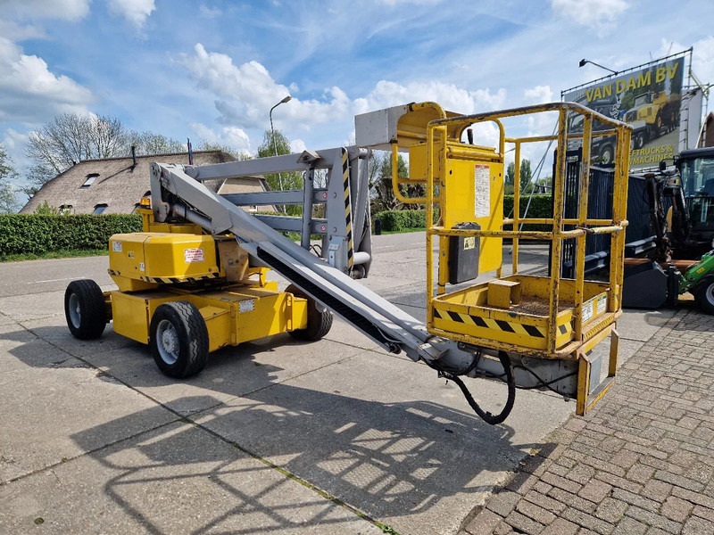 Genie Z45/22 DC knikhoogwerker elektrisch - Liigendpoom: pilt 2 Genie Z45/22 DC knikhoogwerker elektrisch - Liigendpoom: pilt 2