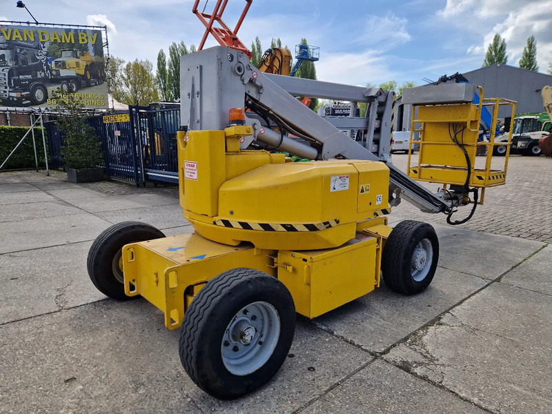 Genie Z45/22 DC knikhoogwerker elektrisch - Liigendpoom: pilt 4 Genie Z45/22 DC knikhoogwerker elektrisch - Liigendpoom: pilt 4