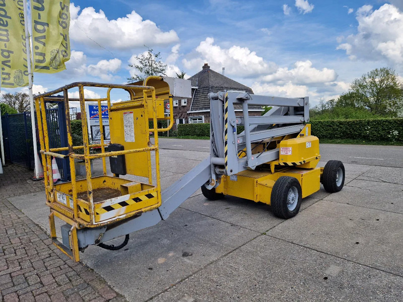 Genie Z45/22 DC knikhoogwerker elektrisch - Liigendpoom: pilt 1 Genie Z45/22 DC knikhoogwerker elektrisch - Liigendpoom: pilt 1