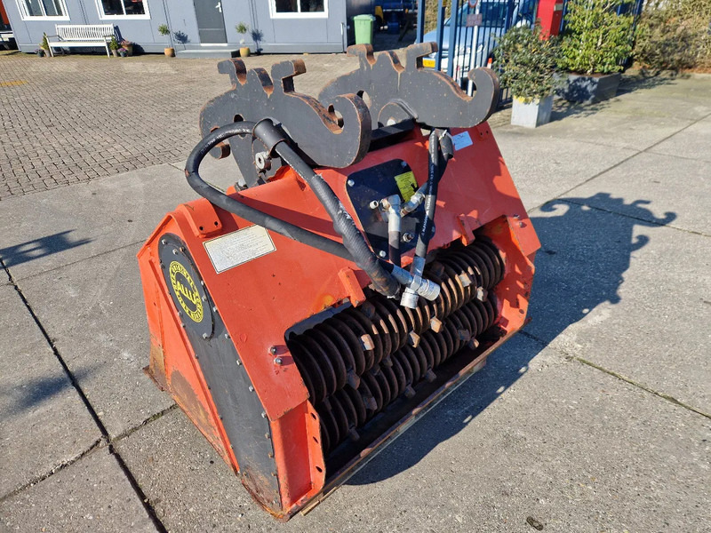 Gerlasco sterzeefbak CW30/40 zeer weinig gebruikt - Kopp - Ehitusmasinad: pilt 5 Gerlasco sterzeefbak CW30/40 zeer weinig gebruikt - Kopp - Ehitusmasinad: pilt 5