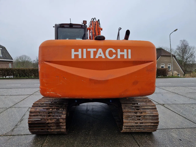 Hitachi ZX160LC-3 met zeer net rijwerk - Lintekskavaator: pilt 3 Hitachi ZX160LC-3 met zeer net rijwerk - Lintekskavaator: pilt 3