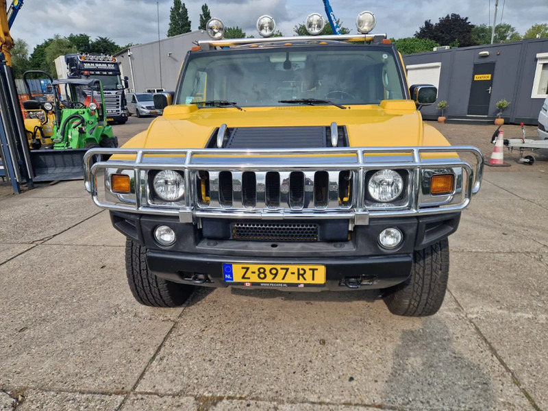 Hummer H2 benzine + LPG met zeer lage kilometerstand - Maastur: pilt 4 Hummer H2 benzine + LPG met zeer lage kilometerstand - Maastur: pilt 4