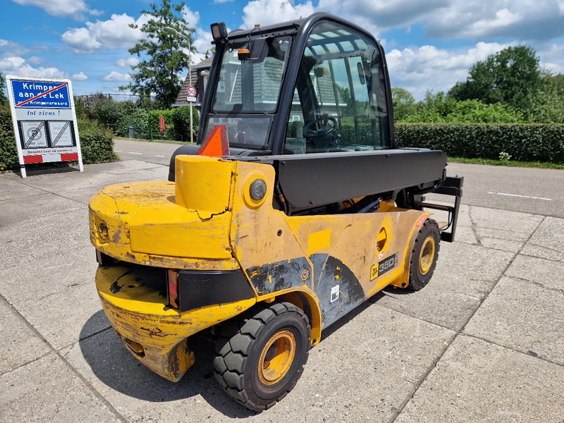 JBC TLT35D Teletruk - Diiseltõstuk: pilt 4 JBC TLT35D Teletruk - Diiseltõstuk: pilt 4