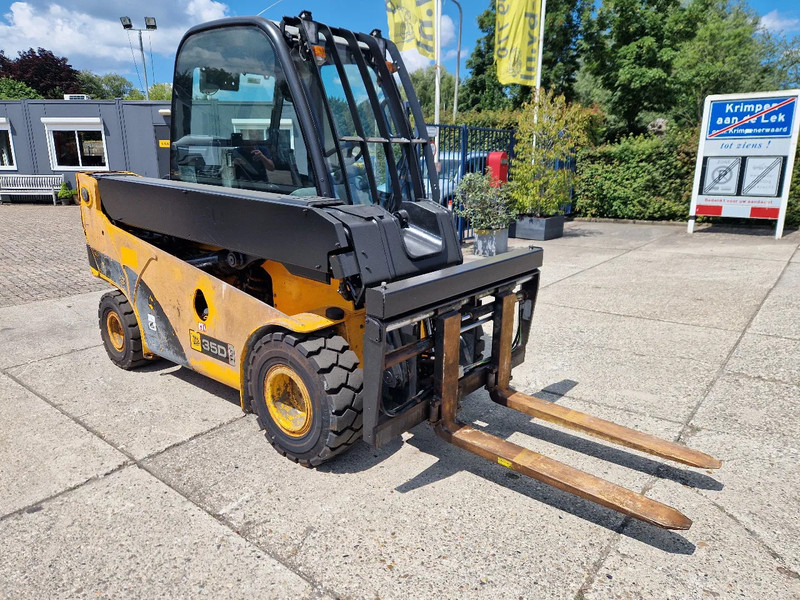 JBC TLT35D Teletruk - Diiseltõstuk: pilt 2 JBC TLT35D Teletruk - Diiseltõstuk: pilt 2