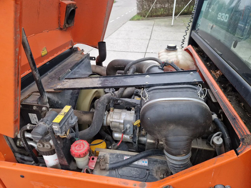 JCB 930-4WD T4 ruwterreinheftruck - Ebatasasel maastikul kohanduv kahveltõstuk: pilt 5 JCB 930-4WD T4 ruwterreinheftruck - Ebatasasel maastikul kohanduv kahveltõstuk: pilt 5