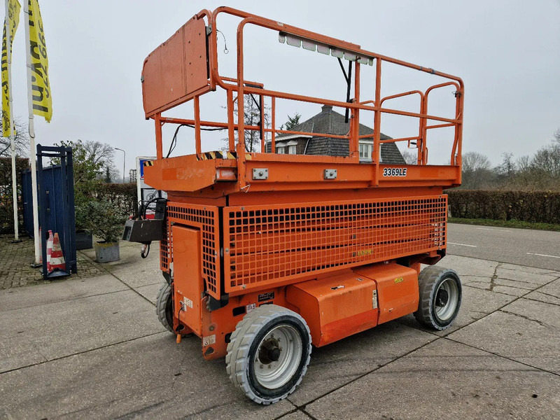 JLG 3369LE elektrisch werkhoogte 12.06m. - Käärlift: pilt 2 JLG 3369LE elektrisch werkhoogte 12.06m. - Käärlift: pilt 2