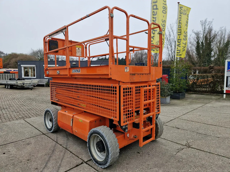 JLG 3369LE elektrisch werkhoogte 12.06m. - Käärlift: pilt 3 JLG 3369LE elektrisch werkhoogte 12.06m. - Käärlift: pilt 3