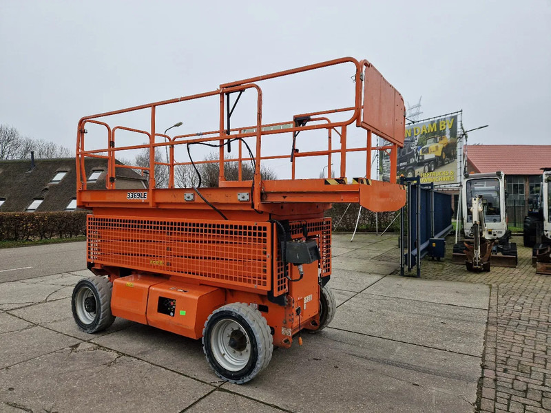 JLG 3369LE elektrisch werkhoogte 12.06m. - Käärlift: pilt 1 JLG 3369LE elektrisch werkhoogte 12.06m. - Käärlift: pilt 1