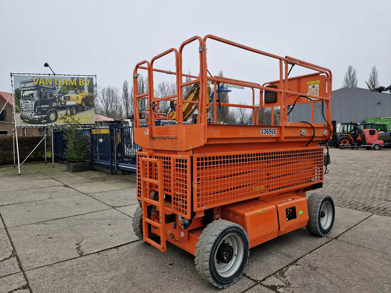 JLG 3369LE elektrisch werkhoogte 12.06m. - Käärlift: pilt 4 JLG 3369LE elektrisch werkhoogte 12.06m. - Käärlift: pilt 4