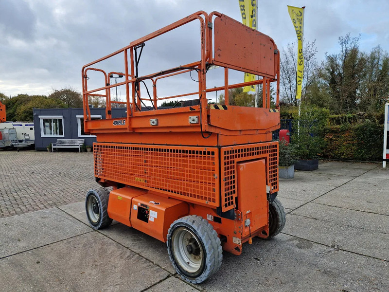 JLG 4069LE met 419 uur - Käärlift: pilt 3 JLG 4069LE met 419 uur - Käärlift: pilt 3