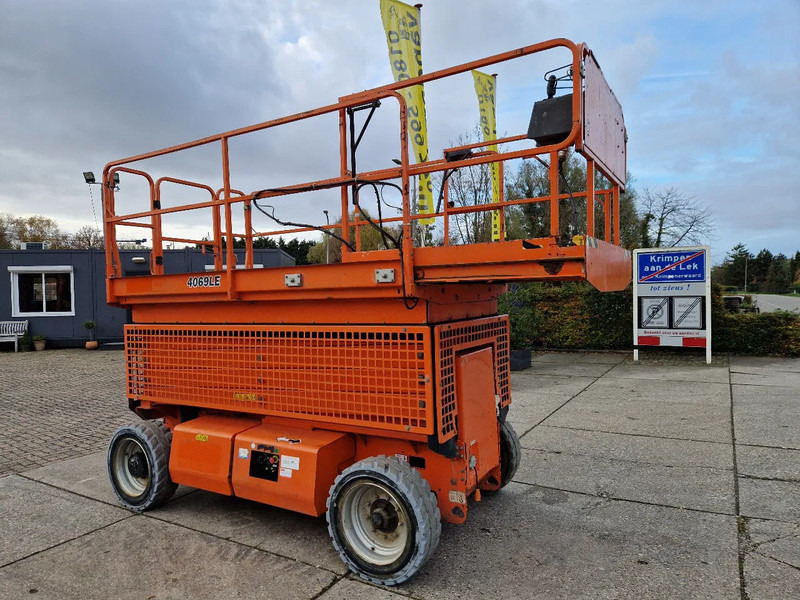 JLG 4069LE met 419 uur - Käärlift: pilt 2 JLG 4069LE met 419 uur - Käärlift: pilt 2
