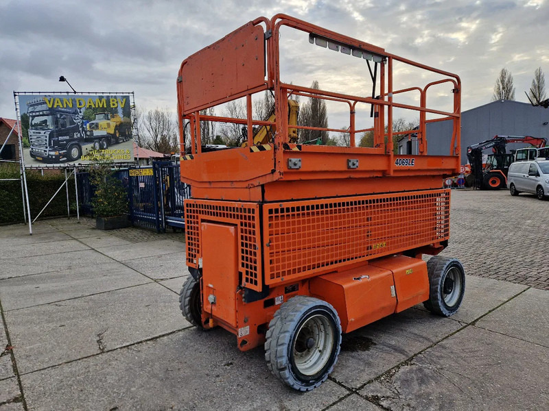 JLG 4069LE met 419 uur - Käärlift: pilt 4 JLG 4069LE met 419 uur - Käärlift: pilt 4