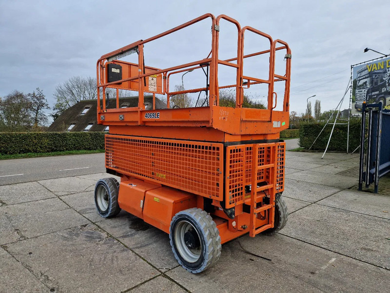 JLG 4069LE met 419 uur - Käärlift: pilt 5 JLG 4069LE met 419 uur - Käärlift: pilt 5