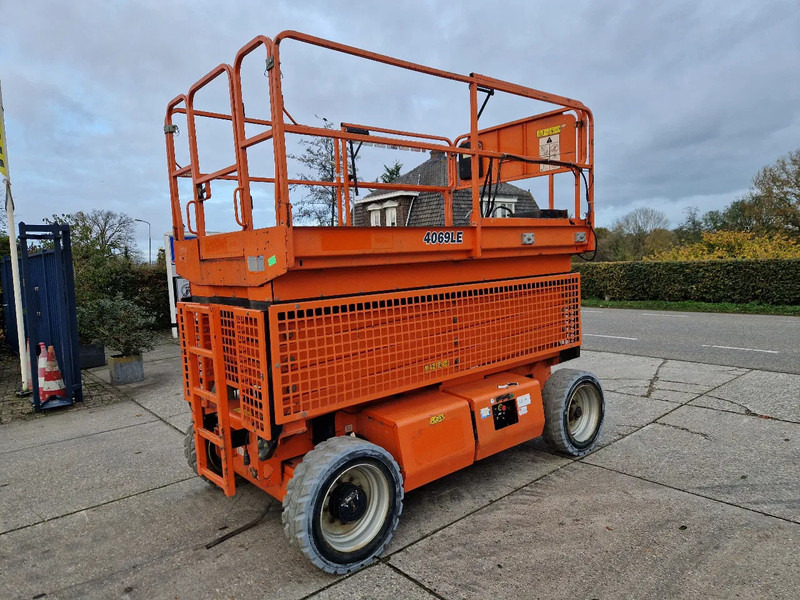 JLG 4069LE met 419 uur - Käärlift: pilt 1 JLG 4069LE met 419 uur - Käärlift: pilt 1