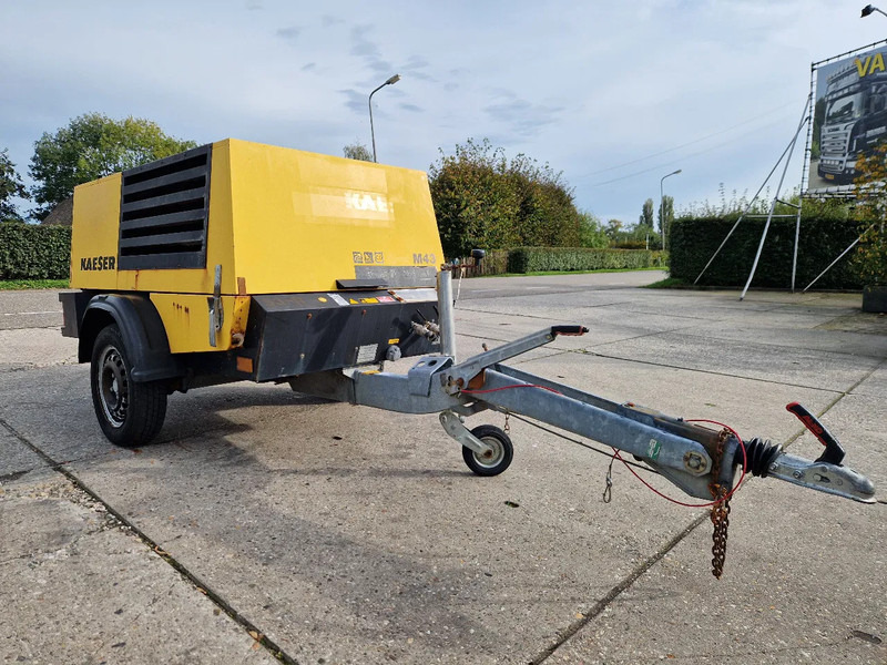 Kaeser M43 met 1443 uur, 4.3m³ - Õhukompressor: pilt 2 Kaeser M43 met 1443 uur, 4.3m³ - Õhukompressor: pilt 2