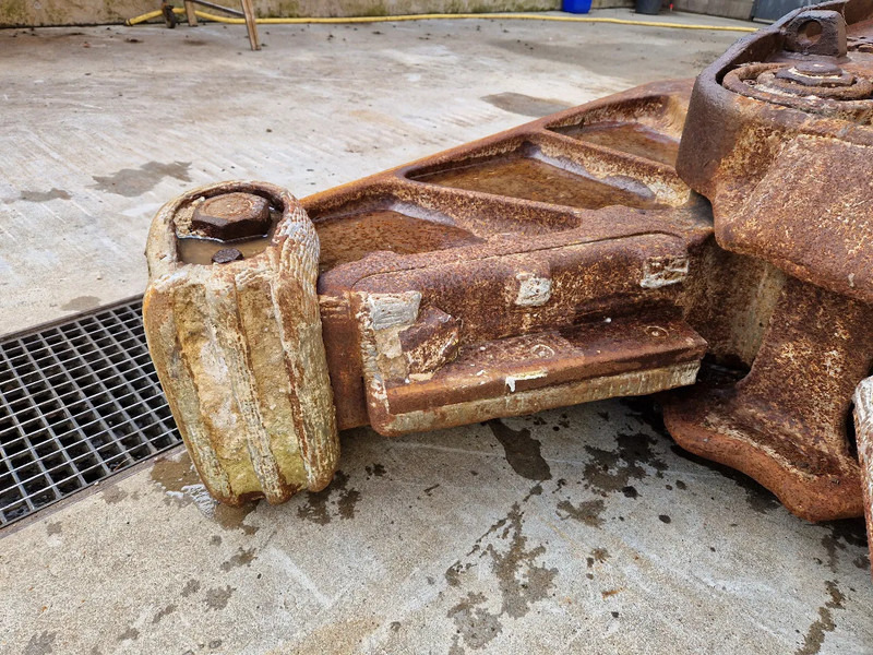 Komatsu JCYC17 schrootschaar en betonvergruizer - Lammutuskäärid - Ehitusmasinad: pilt 4 Komatsu JCYC17 schrootschaar en betonvergruizer - Lammutuskäärid - Ehitusmasinad: pilt 4