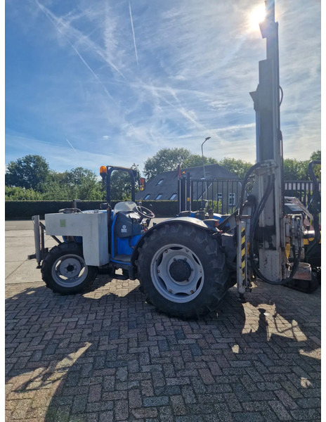 Landini Rex 95F speed five 4x4 drilling tractor - Puurimisplatvorm: pilt 4 Landini Rex 95F speed five 4x4 drilling tractor - Puurimisplatvorm: pilt 4