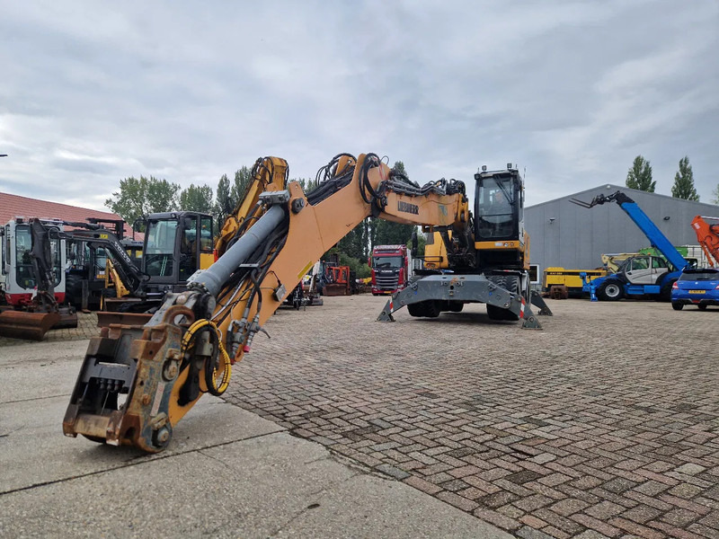 Liebherr A 920 Litronic - Jäätme-/ Tööstuslik käitleja: pilt 3 Liebherr A 920 Litronic - Jäätme-/ Tööstuslik käitleja: pilt 3