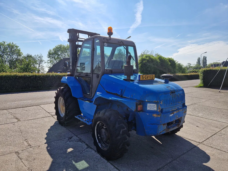 Manitou M50-4 ruwterrein 4WD sideshift - Ebatasasel maastikul kohanduv kahveltõstuk: pilt 4 Manitou M50-4 ruwterrein 4WD sideshift - Ebatasasel maastikul kohanduv kahveltõstuk: pilt 4