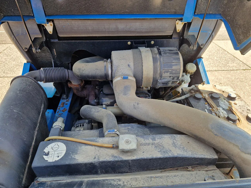 Manitou MC50 ruwterreinheftruck met sideshift - Ebatasasel maastikul kohanduv kahveltõstuk: pilt 5 Manitou MC50 ruwterreinheftruck met sideshift - Ebatasasel maastikul kohanduv kahveltõstuk: pilt 5