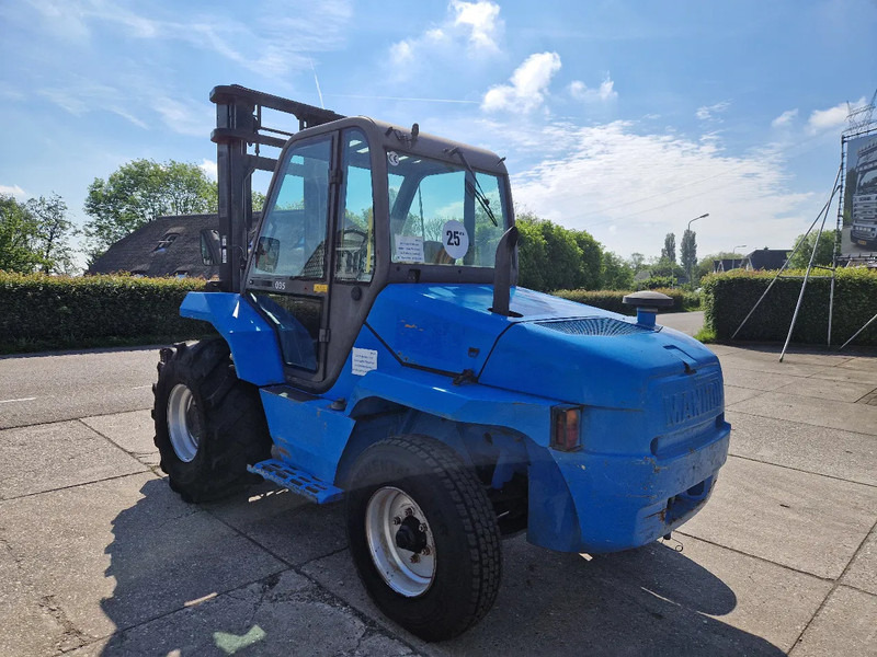 Manitou MC50 ruwterreinheftruck met sideshift - Ebatasasel maastikul kohanduv kahveltõstuk: pilt 4 Manitou MC50 ruwterreinheftruck met sideshift - Ebatasasel maastikul kohanduv kahveltõstuk: pilt 4