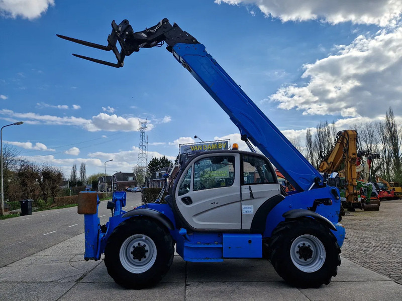 Manitou MT1840 Easy 4x4x4 - Teleskooplaadur: pilt 1 Manitou MT1840 Easy 4x4x4 - Teleskooplaadur: pilt 1