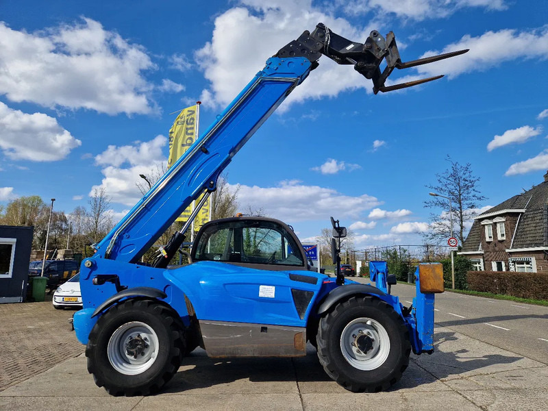 Manitou MT1840 Easy 4x4x4 - Teleskooplaadur: pilt 3 Manitou MT1840 Easy 4x4x4 - Teleskooplaadur: pilt 3