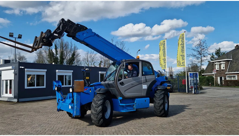 Manitou MT1840 Easy 4x4x4 verreiker in goed werkende staat - Teleskooplaadur: pilt 1 Manitou MT1840 Easy 4x4x4 verreiker in goed werkende staat - Teleskooplaadur: pilt 1